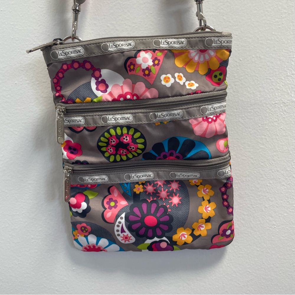 LeSportsac Kasey Crossbody Bag in Nylon